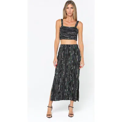 Jbq Avery Skirt In Black