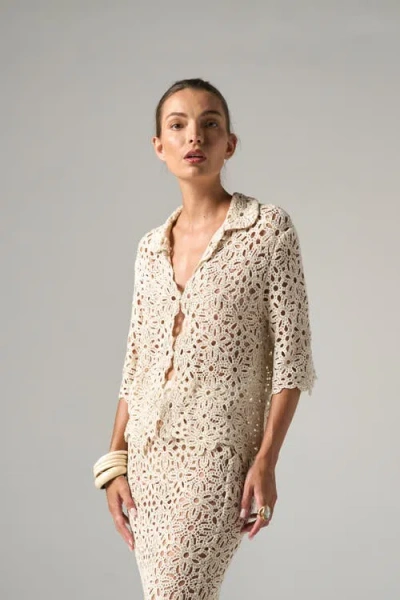 Jbq Braydon Top In Transparent