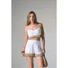 Jbq Breya Top In White