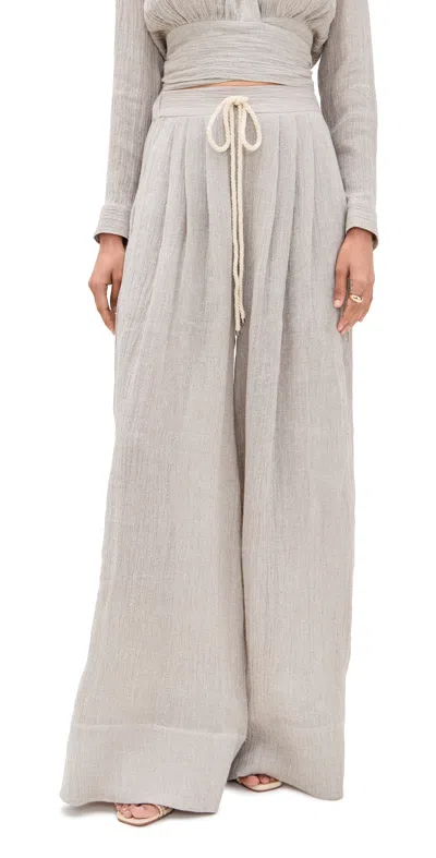 Jbq Briggs 2.0 Pants Taupe In Brown
