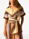Jbq Kora Top In Brown