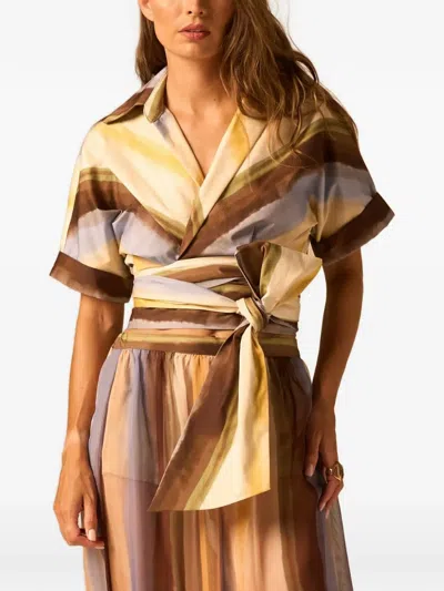 Jbq Kora Top In Multi