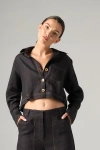 Jbq Caleb Top In Black