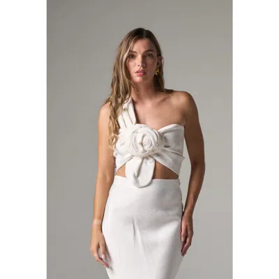 JBQ JBQ CAMELIA TOP