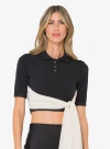 Jbq Cella Top In Blue