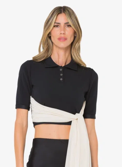 Jbq Cella Top In Blue