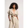 Jbq Chiara Top In Neutral
