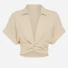 Jbq Chiara Top In Neutral