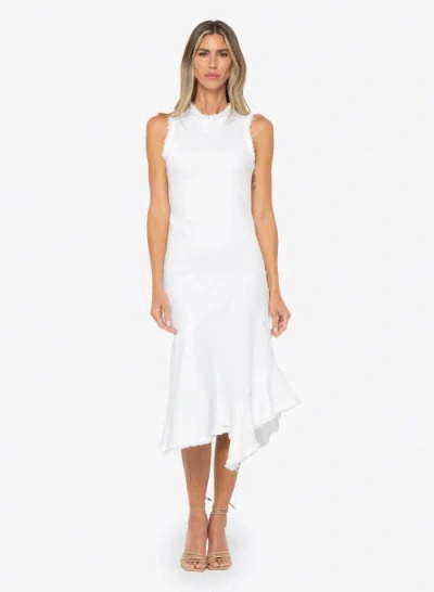 Jbq Clara Dress In White