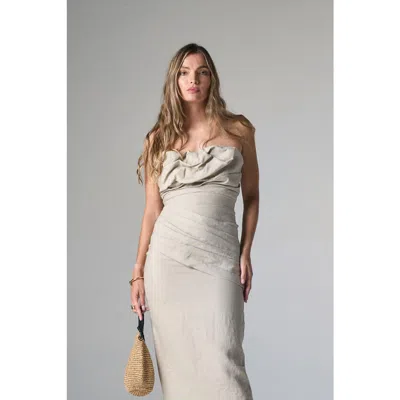 Jbq Cleo Top In Neutral