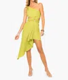 Jbq Corey Dress In Kiwi