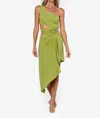 Jbq Corey Dress In Pear