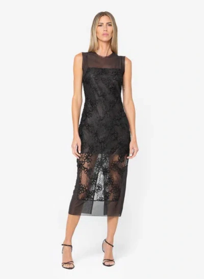 Jbq Cove Dress In Black