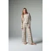 Jbq Dean Pant In Multi