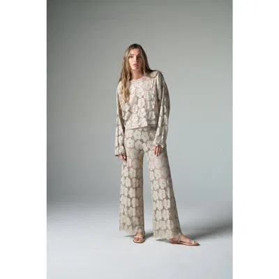 Jbq Dean Pant In Multi