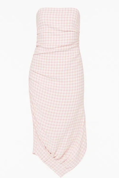Jbq Eliana Dress In Pink