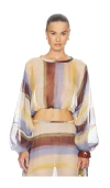 Jbq Elise Top In Multi