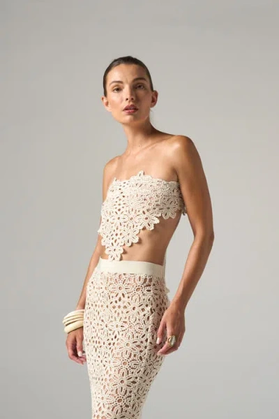 Jbq Ettie Top In Neutral