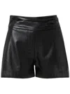 Jbq Finch Shorts In Black