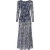 Jbq Gaia Dress In Multi