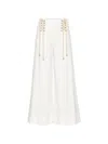 Jbq Hampton Pant In White