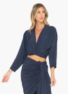 Jbq Hera Top In Blue