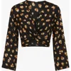 Jbq Hera Top In Black