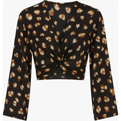 Jbq Hera Top In Black