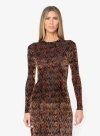 Jbq Hugo Top In Brown