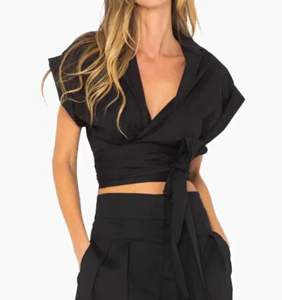 Jbq Kasey Top In Black