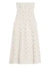 Jbq Knitted Midi Dress In Neutral