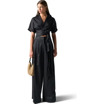 Jbq Logan Pant In Black