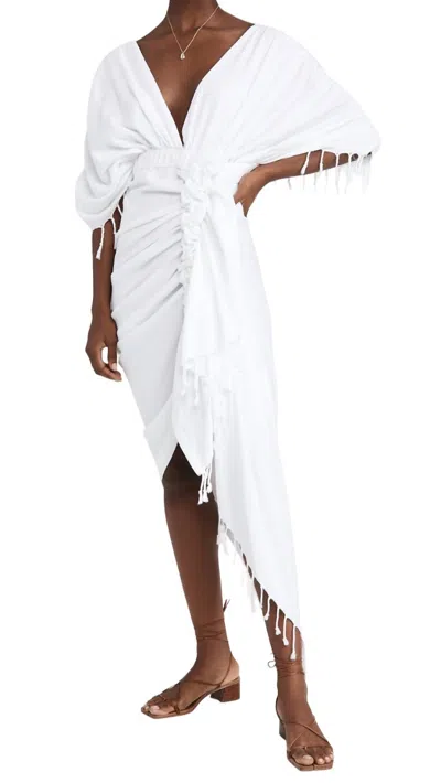 Jbq Luma Dress In White