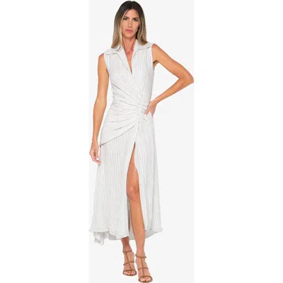 Jbq Lydia Dress 2.0 In White