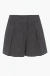 Jbq Marlow Short In Gray
