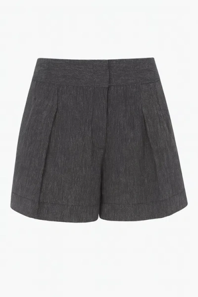 Jbq Marlow Short In Gray
