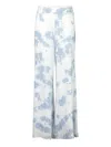 Jbq Martina Tie-dye Wide-leg Trousers In Multi