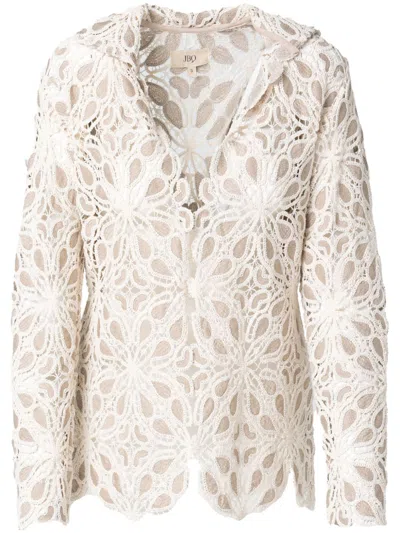 Jbq Maxine Shirt In Neutrals