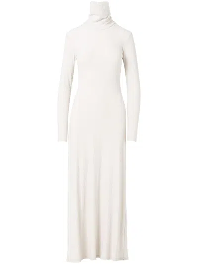 Jbq Miranda Maxi Dress In White