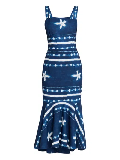 JBQ NATASHA MIDI DRESS
