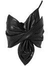 Jbq Orchid Top In Black