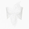 Jbq Orchid Top In White
