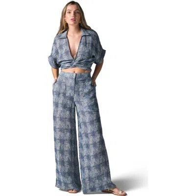 Jbq Oslo Pant 2.0 In Blue