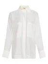Jbq Cassius Linen-blend Shirt