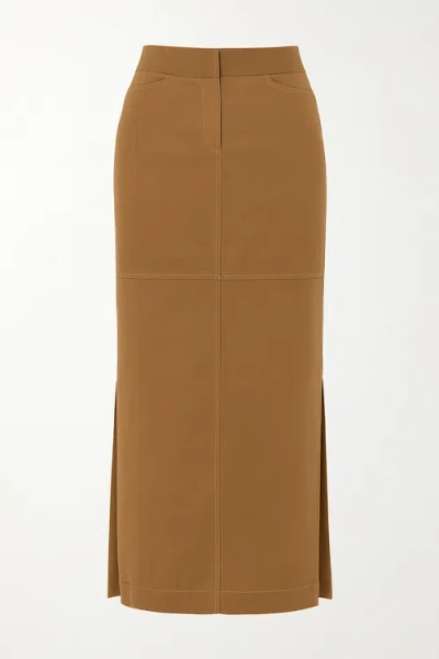Jbq Reese Skirt In Brown