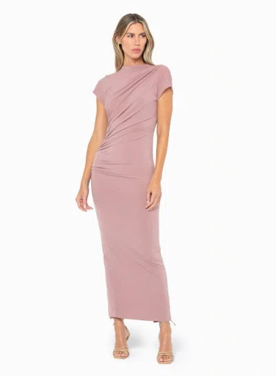 Jbq Reign Dress In Pink