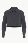 Jbq Rennick Shirt In Gray