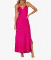 Jbq Savannah Dress In Fuchsia In Pink