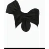 Jbq Sol Top In Black