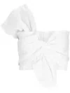 Jbq Sol Top In White